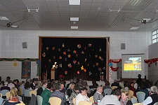 Bild der Abschiedsfeier