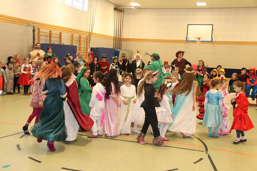 Fasching 2019