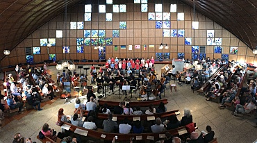Sommerkonzert in der Kirche