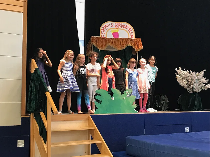 Theater AG 2019