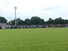 Siegerehrung des Staffeltages 2016