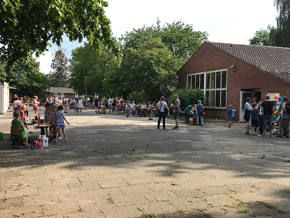 Sommerfest 2019