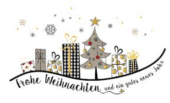 Frohe Weihnachten