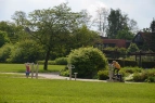Fitnessparcour in Bremervörde