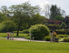 Fitnessparcour in Bremervörde