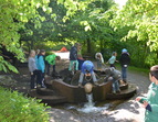 Wasserspielplatz in Bremervörde