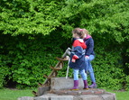 Wasserspielplatz in Bremervörde