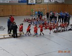 Handballer der AG