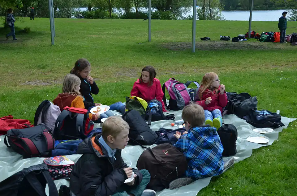 Picknick inn Bremerv&ouml;rde