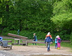 Wasserspielplatz in Bremervörde