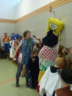 Bild von der Faschingsfeier