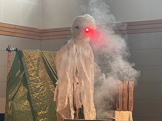 Aladin und die Wunderlampe