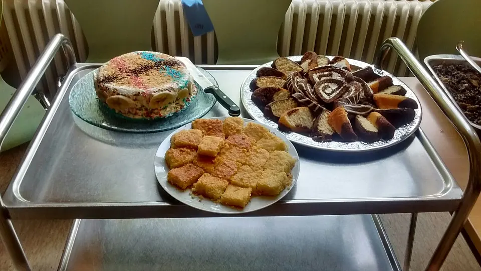 K&ouml;stlichkeiten aus aller Herren L&auml;nder