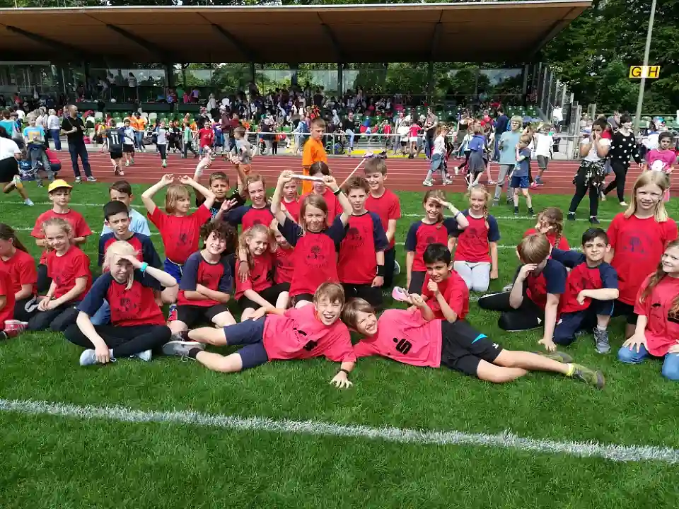 Alle hatten eine Menge Spa&szlig;