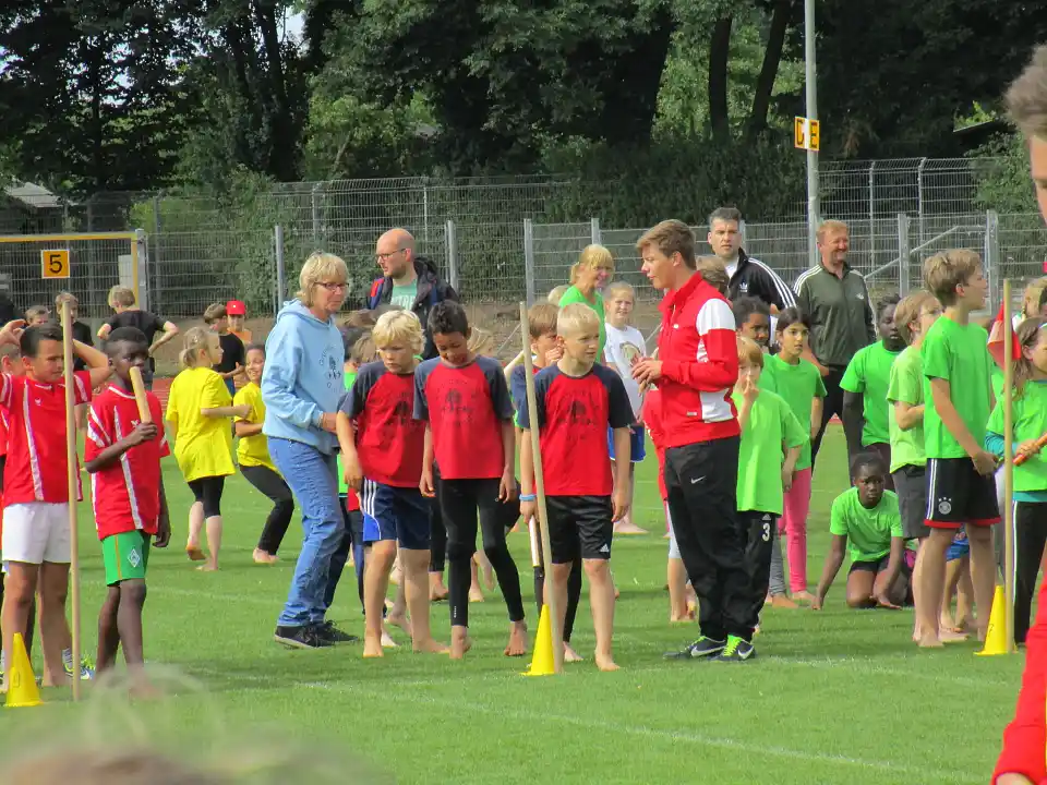 Staffeltag 2015