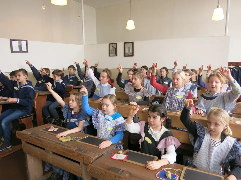 Wer sich nicht meldet, kommt nicht dran