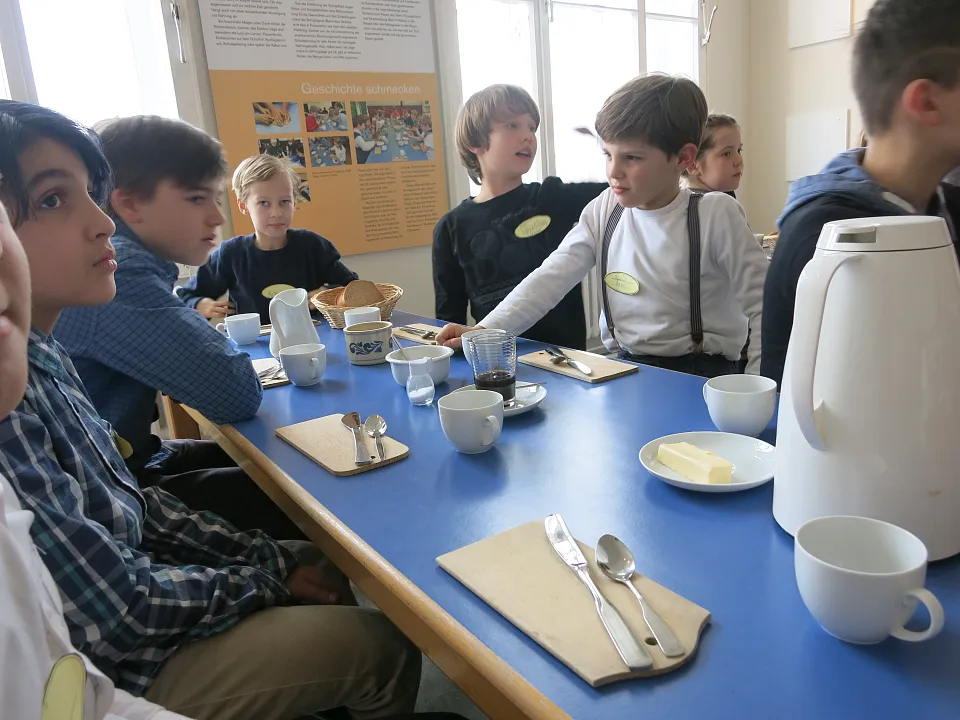 Muckefuck und R&uuml;bensirup...lecker