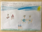 Eindrücke der Kinder