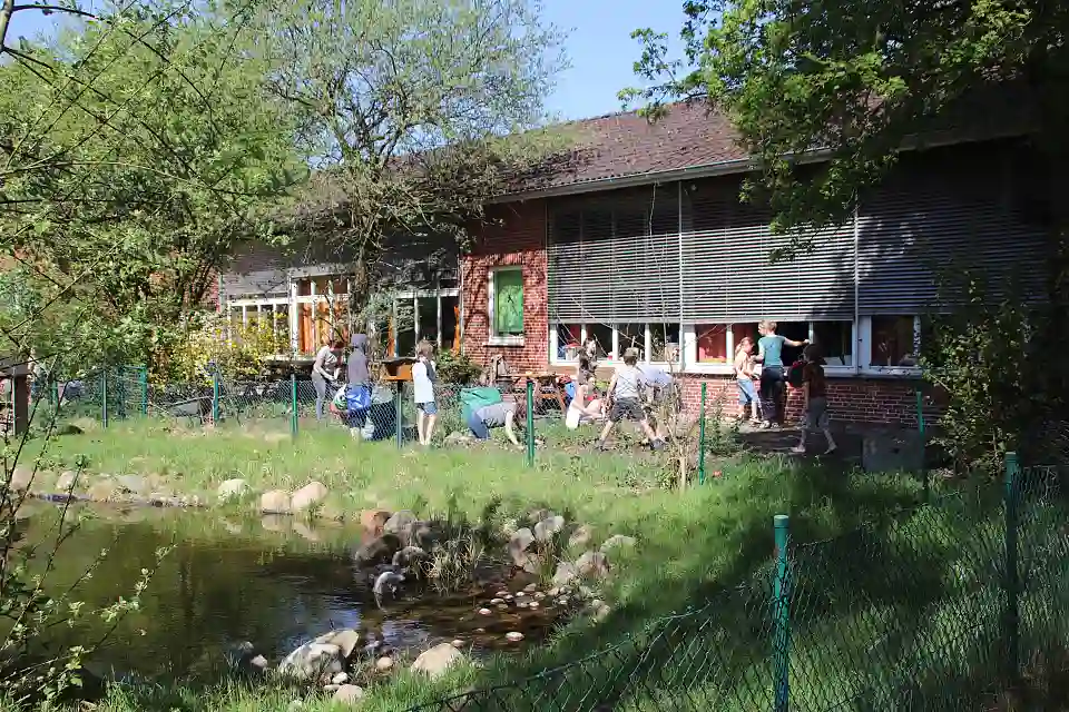 Bei so sch&ouml;nem Wetter f&auml;llt die Arbeit leicht