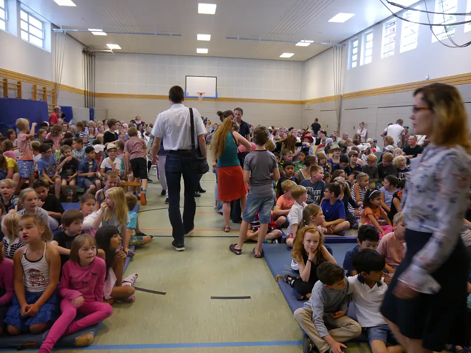 Siegerehrung vom Staffeltag