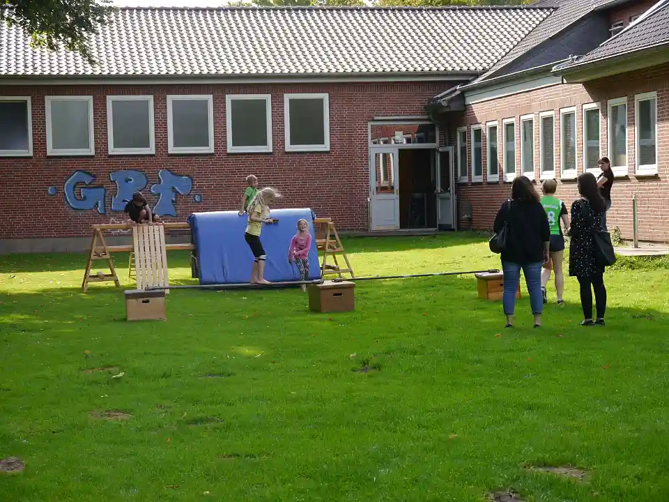 ..... und drau&szlig;en.