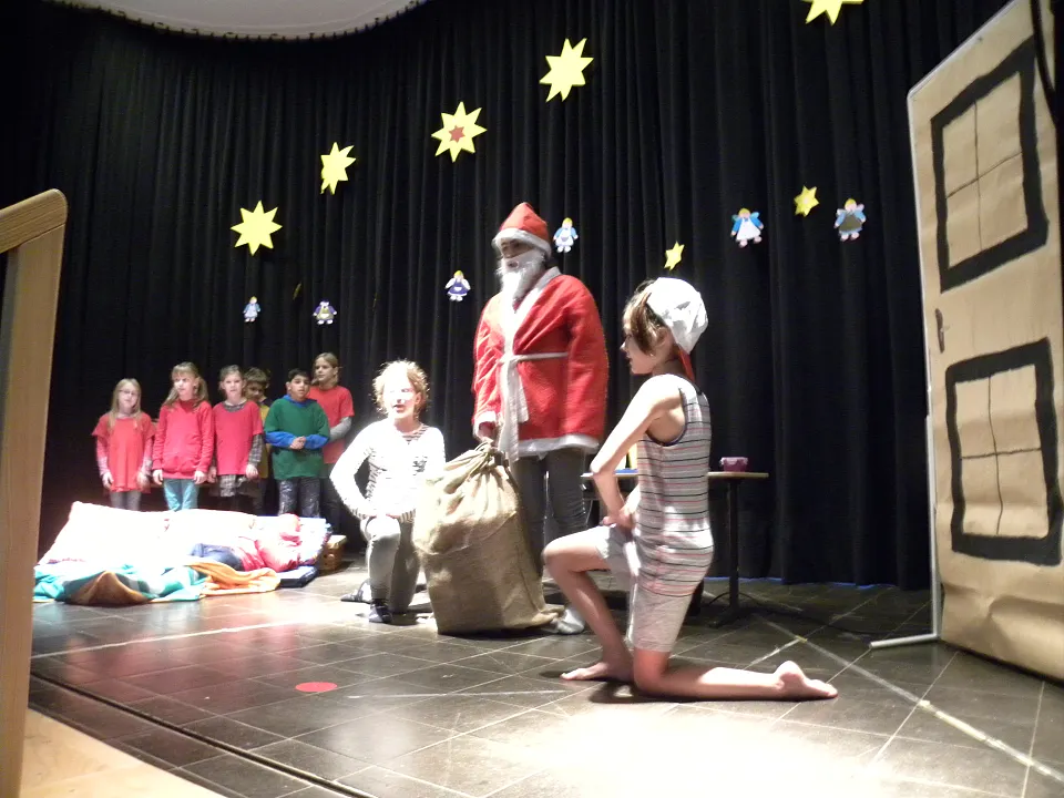 Weihnachtssingen 2