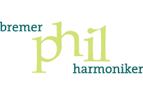 Logo Bremer Philharmoniker