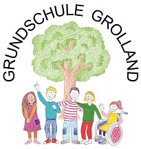 Logo Grundschule Grolland